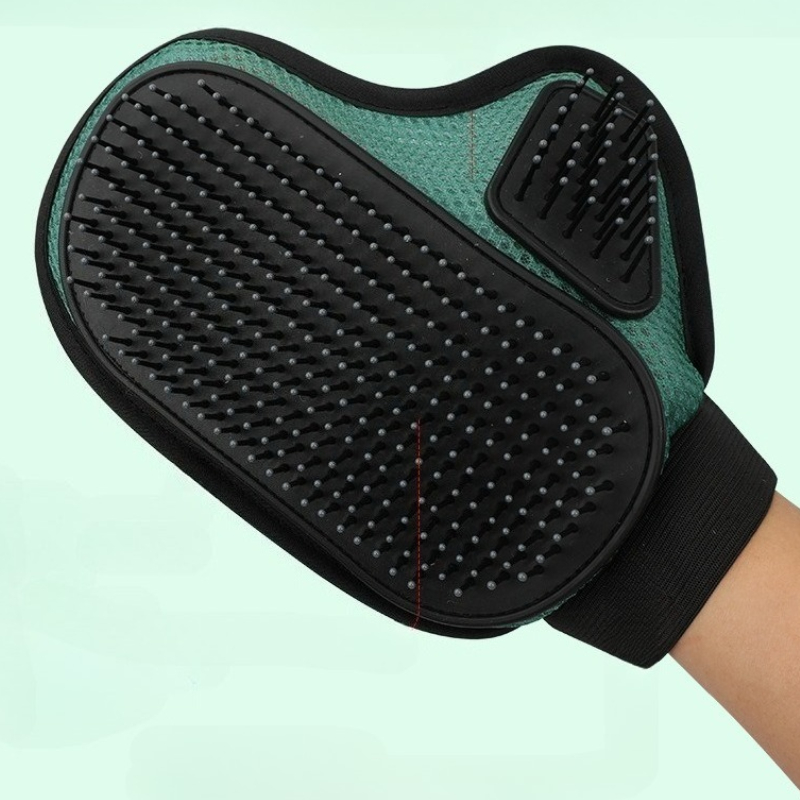 Haustier Katze Pflege Handschu – Pet Grooming Glove Bewertung und Preis