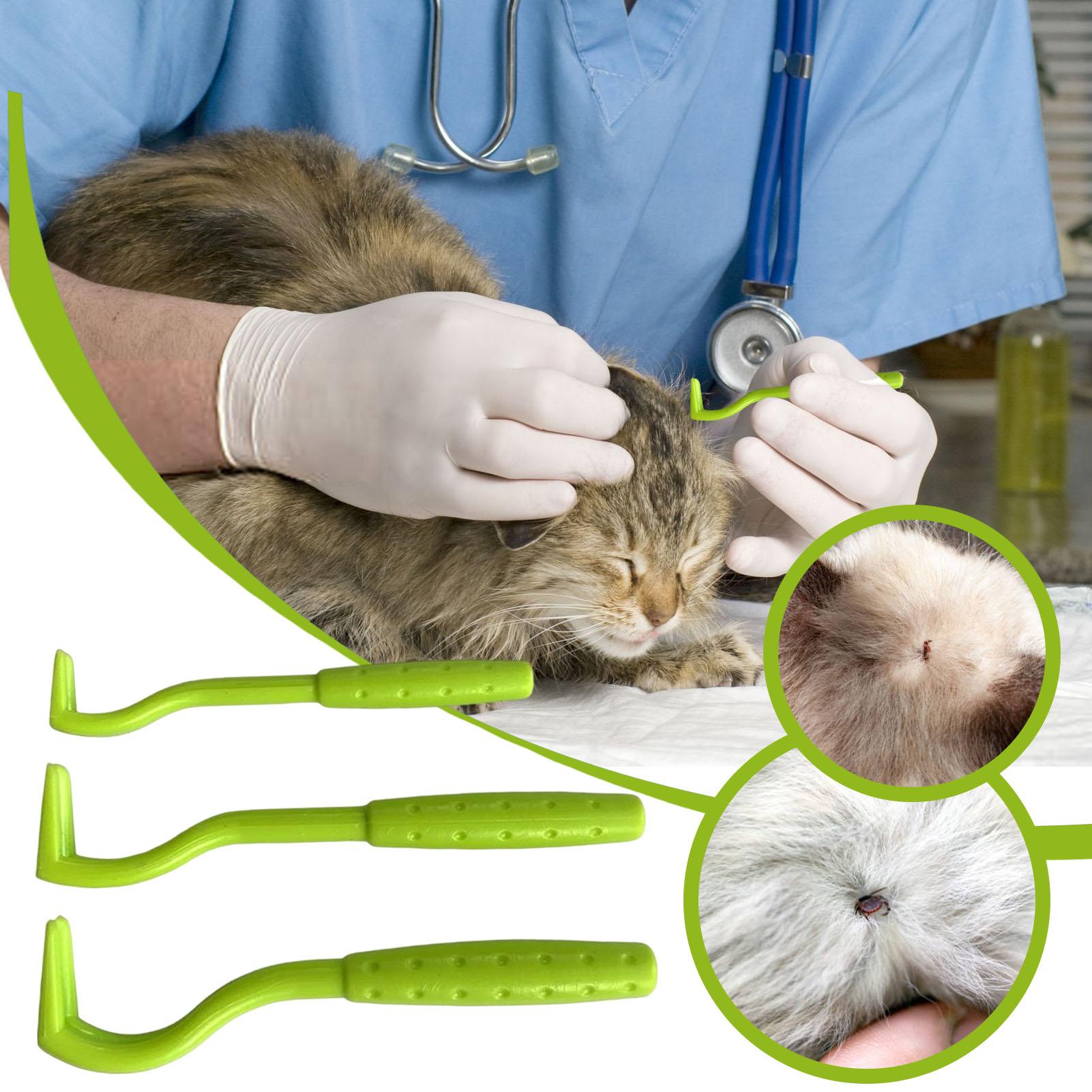 3-teiliges Zeckenentfernungs-S – Pet Supplies Wholesale Bewertung und Preis