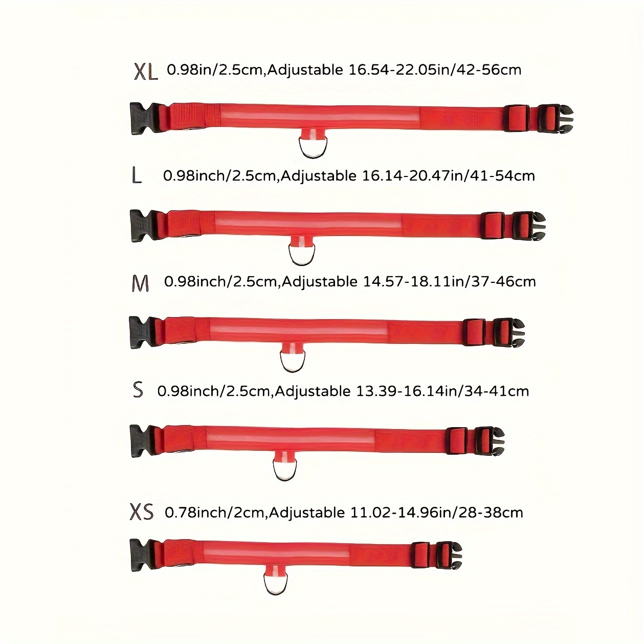 Reflektierendes LED-Hundehalsb – Pet Supplies In Bulk Bewertung und Preis