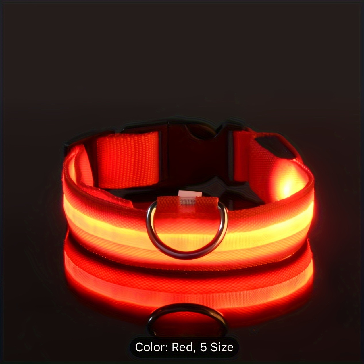 Reflektierendes LED-Hundehalsb – Pet Supplies In Bulk Bewertung und Preis