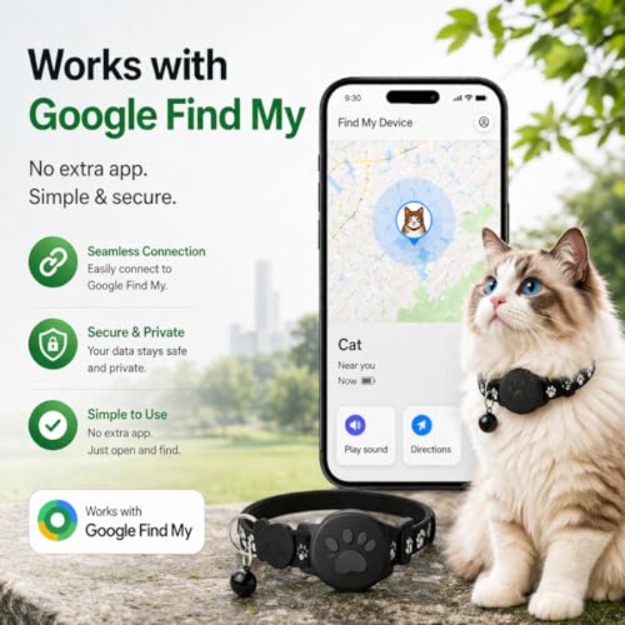 Haustier-Tracker, GPS-Halsband – Pet Gps Tracker Collar Bewertung und Preis