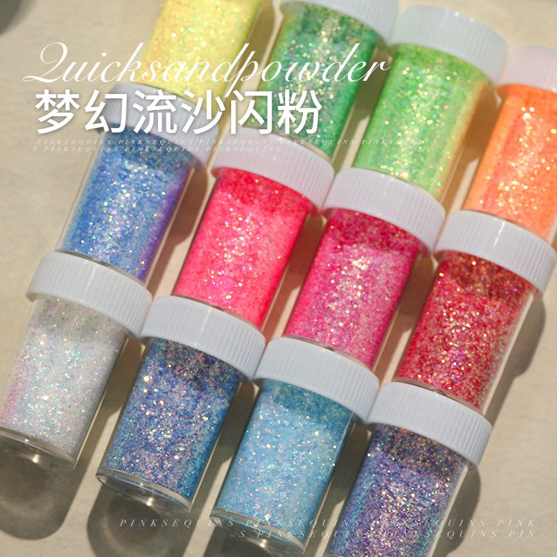 1jar schillernden Bulk Glitter – Pet Supplies In Bulk Bewertung und Preis