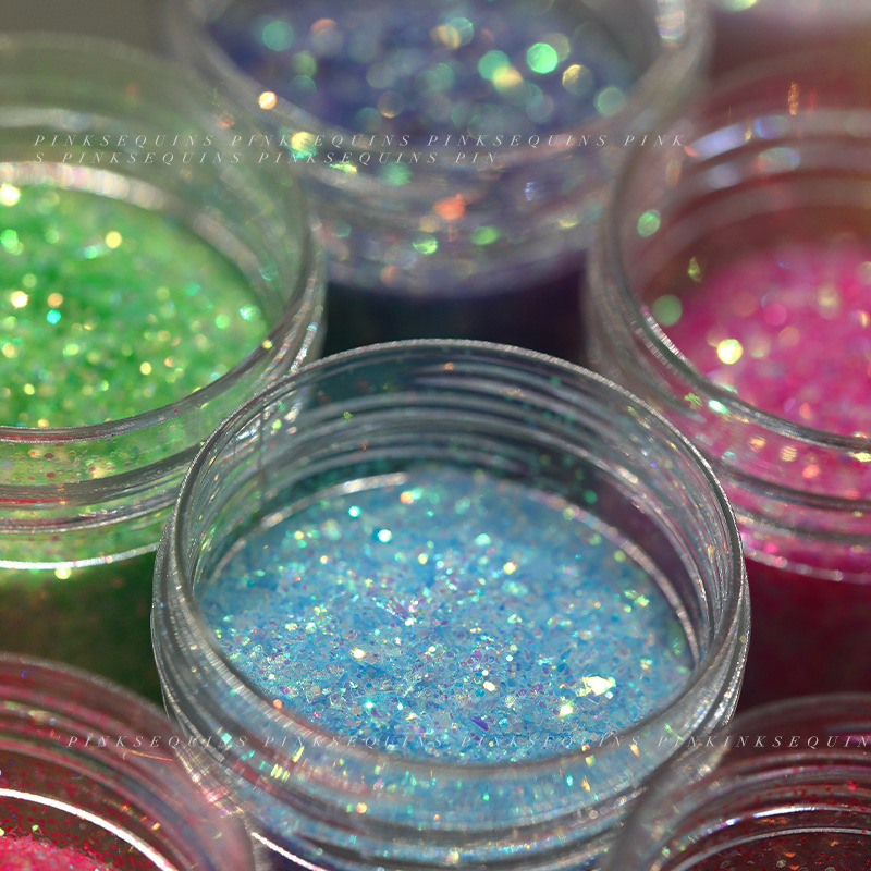 1jar schillernden Bulk Glitter – Pet Supplies In Bulk Bewertung und Preis