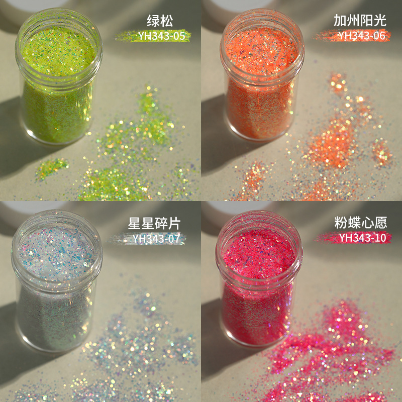 1jar schillernden Bulk Glitter – Pet Supplies In Bulk Bewertung und Preis