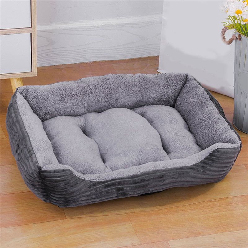 AEA9-Graues Hundebett Quadrati – Pet X Supplies & Tack Photos Bewertung und Preis