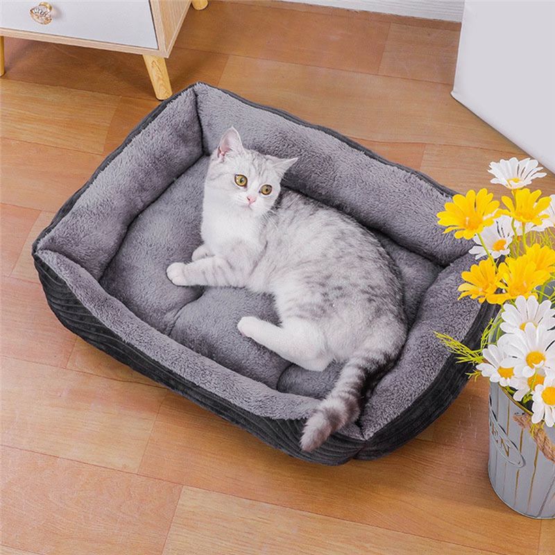 AEA9-Graues Hundebett Quadrati – Pet X Supplies & Tack Photos Bewertung und Preis