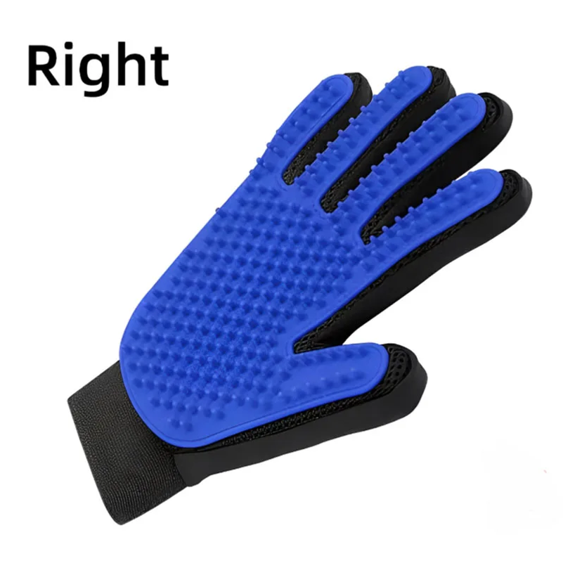 Tierhaar-Handschuhkamm für Hun – Pet Grooming Glove Bewertung und Preis