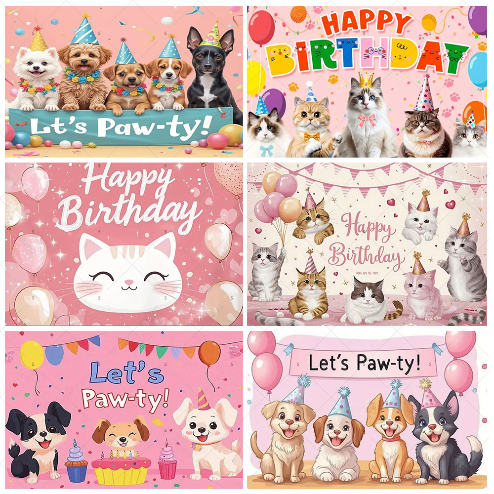 Cartoon Katze Hund Thema Kinde – Pet Supplies Outlet Bewertung und Preis