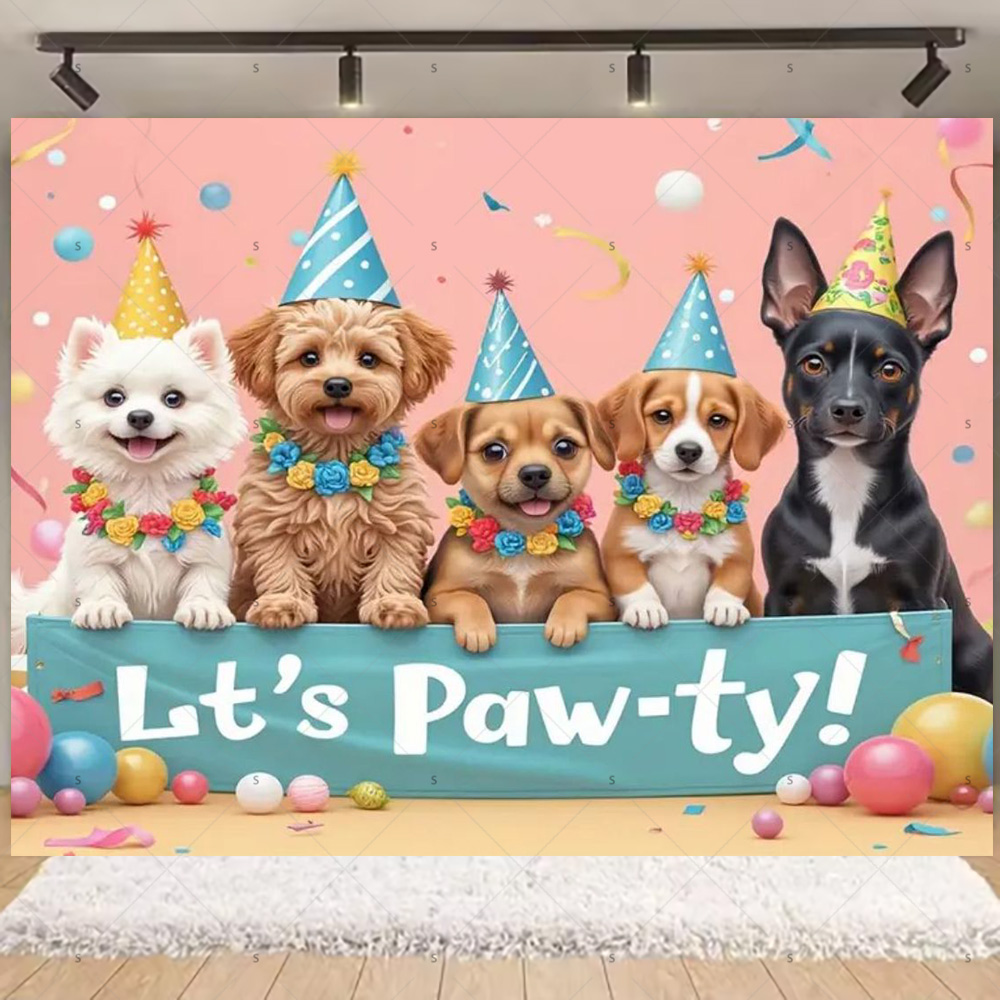 Cartoon Katze Hund Thema Kinde – Pet Supplies Outlet Bewertung und Preis