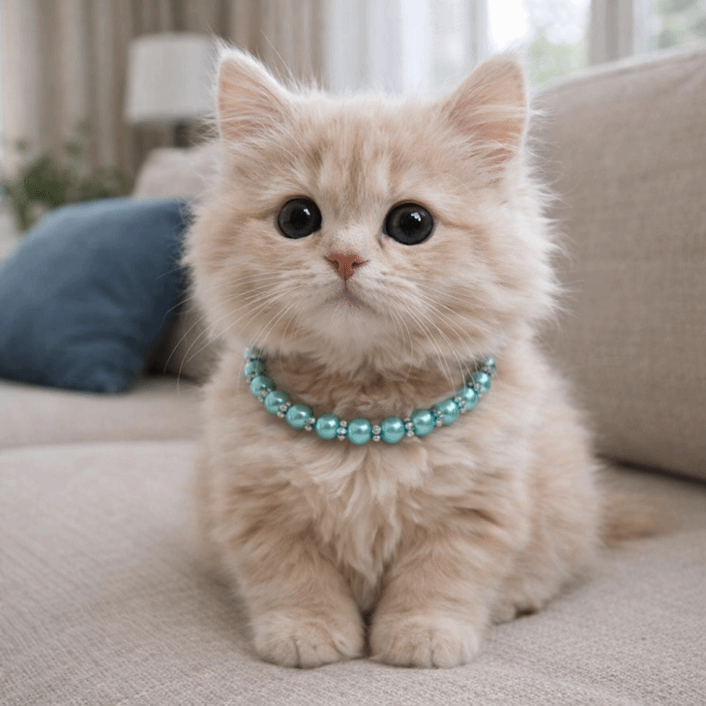 Verstellbare Haustier-Perlenke – Pet Supplies In Bulk Bewertung und Preis